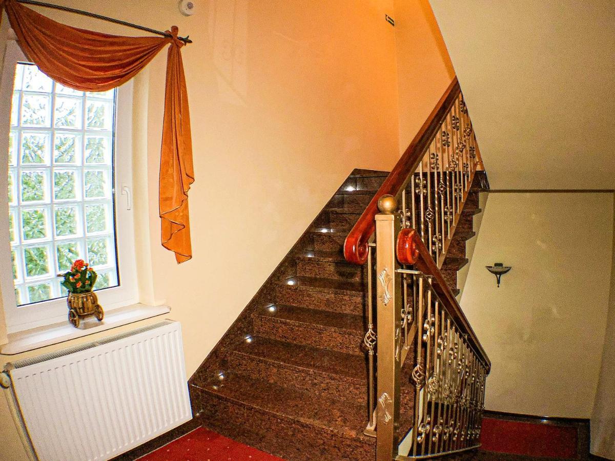 Villa Gemini Mielno  Bagian luar foto